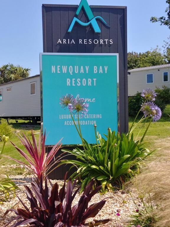 Newquay Bay Resort - Summerbreeze Pv54 Exterior foto